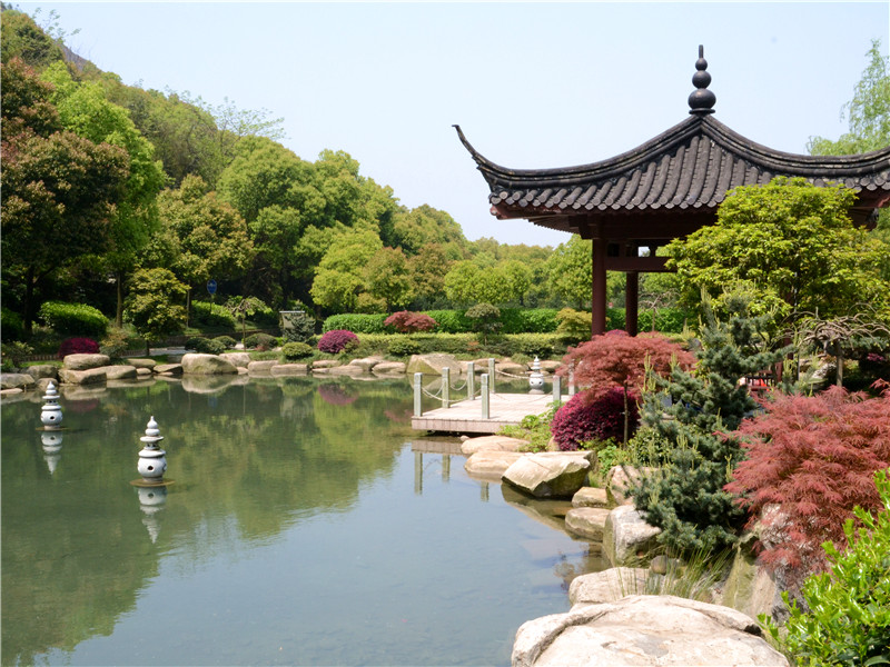 天津兰生园公墓简介