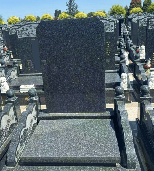 墓型4号